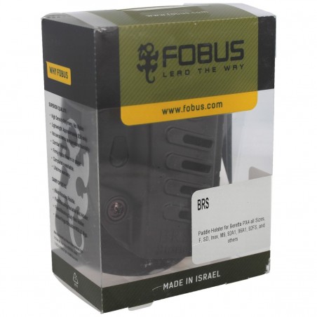 Kabura Fobus Beretta, S&W, Tanfoglio, Taurus, FN, Baikal, Prawa (BRS) Kabura Fobus Beretta, S&W, Tanfoglio, Taurus, FN, Baikal, Prawa (BRS)