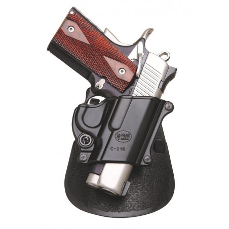 Kabura Fobus Colt 1911, Browning, FN, Kahr, Kel-Tec Prawa (C-21B) Kabura Fobus Colt 1911, Browning, FN, Kahr, Kel-Tec Prawa (C-21B)