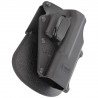 Kabura OWB Fobus Glock 17, 19, 19X, 22, 23, 25, 31, 32, 34, 35, 44, 45 (GL-2 SH)