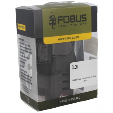 Kabura Fobus Glock 17,19,Gen 5, 22,23,31,32,34,35 Prawa (GLCH) Kabura Fobus Glock 17,19,Gen 5, 22,23,31,32,34,35 Prawa (GLCH)