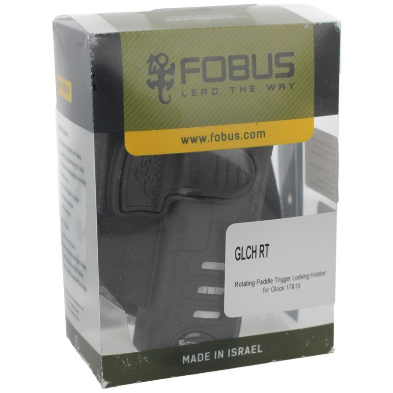 Kabura Fobus Glock 17,19,Gen 5, 22,23,31,32,34,35 Prawa (GLCH RT)