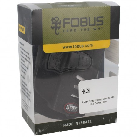 Kabura Fobus H&K USP Compact 9mm, SFP9/VP9 (HKCH) Kabura Fobus H&K USP Compact 9mm, SFP9/VP9 (HKCH)