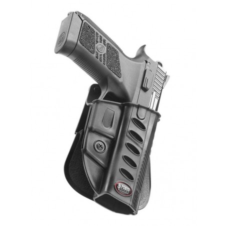 Kabura Fobus CZ 75 P-07 Duty, P09, Tanfoglio Prawa (CZ DUTY RT) Kabura Fobus CZ 75 P-07 Duty, P09, Tanfoglio Prawa (CZ DUTY RT)