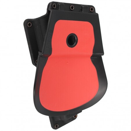 Kabura Fobus Glock 17, 22, 31, S&W, Ruger Prawa (EM17) Kabura Fobus Glock 17, 22, 31, S&W, Ruger Prawa (EM17)
