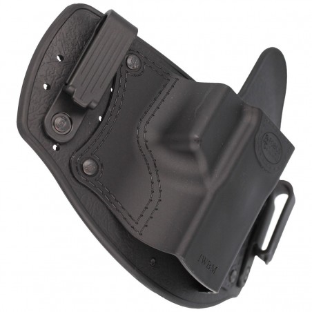 Kabura wewnętrzna Fobus IWB Glock, Walther, Sig, S&W Prawa (IWBM CC) Kabura wewnętrzna Fobus IWB Glock, Walther, Sig, S&W Prawa (IWBM CC)