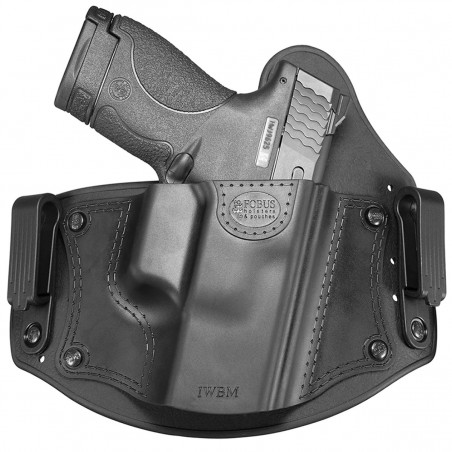 Kabura wewnętrzna Fobus IWB Glock, Walther, Sig, S&W Prawa (IWBM CC) Kabura wewnętrzna Fobus IWB Glock, Walther, Sig, S&W Prawa (IWBM CC)