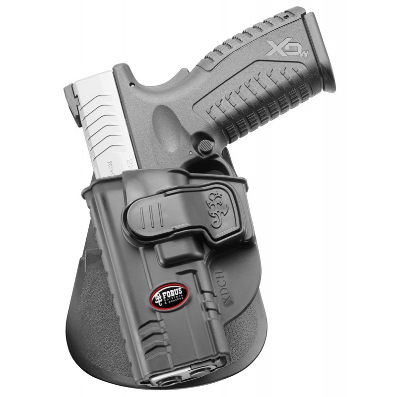 Kabura Fobus HS Product / Springfield Full Size XD, XDM, Tisas Lewa (XDCH LH)