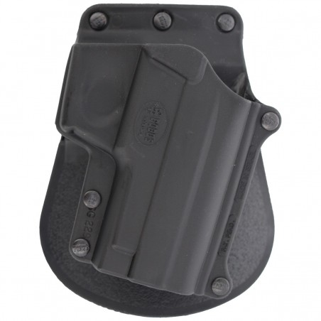 Kabura Fobus Sig/Sauer P228 / 229 bez szyny, S&W Shield (SG-229 RT) Kabura Fobus Sig/Sauer P228 / 229 bez szyny, S&W Shield (SG-229 RT)