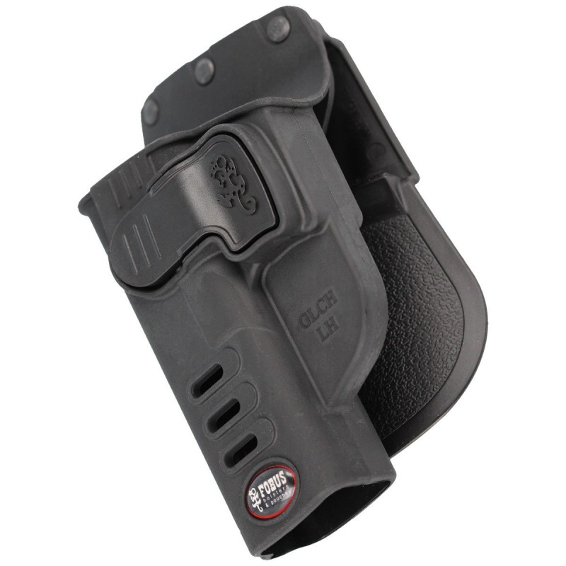 Kabura Fobus Glock 17,19,Gen 5, 22,23,31,32,34,35 Lewa (GLCH LH)
