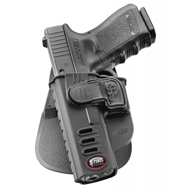 Kabura Fobus Glock 17,19,Gen 5, 22,23,31,32,34,35 Lewa (GLCH LH)