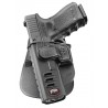 Kabura Fobus Glock 17,19,Gen 5, 22,23,31,32,34,35 Lewa (GLCH LH)