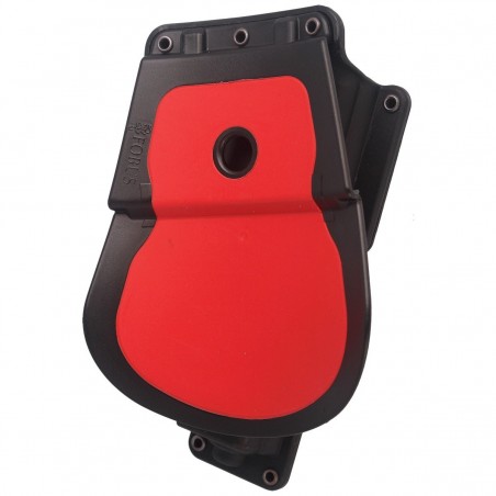 Kabura Fobus Glock 17, 22, 31, S&W, Ruger Lewa (EM17 LH) Kabura Fobus Glock 17, 22, 31, S&W, Ruger Lewa (EM17 LH)