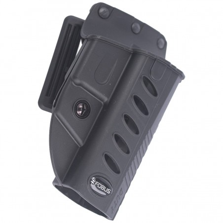 Kabura Fobus CZ 75 P-07 Duty, P09, Shadow 2 Kadet 22/9 Roto (CZ DUTY BH ND RT) Kabura Fobus CZ 75 P-07 Duty, P09, Shadow 2 Kadet 22/9 Roto (CZ DUTY BH ND RT)