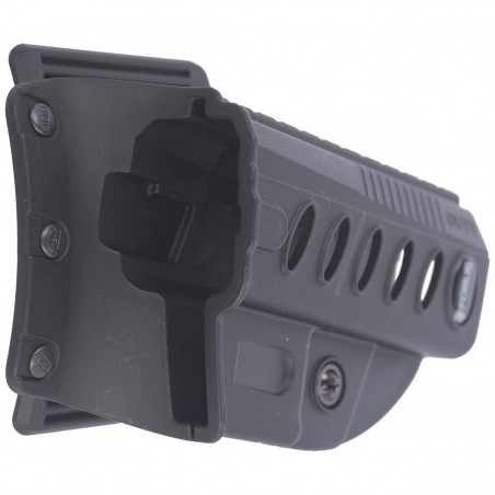 Kabura Fobus CZ 75 P-07 Duty, P09, Shadow 2 Kadet 22/9 Roto (CZ DUTY BH ND RT) Kabura Fobus CZ 75 P-07 Duty, P09, Shadow 2 Kadet 22/9 Roto (CZ DUTY BH ND RT)