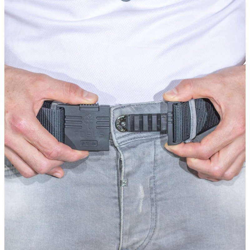 Pas Fobus T-Belt 1.75'' z 2 klamrami AR-B, PT-B (T-BELT S-M)