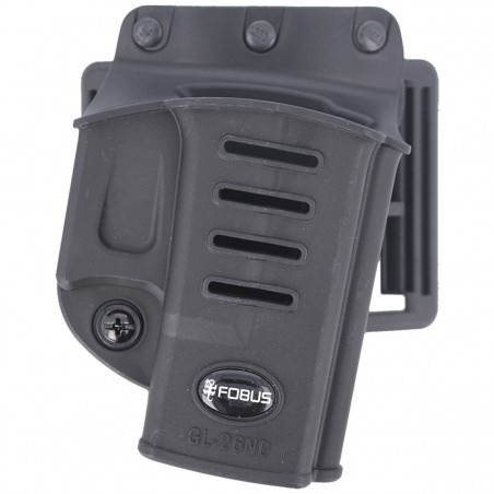 Kabura Fobus Glock 26, 27 Prawa (GL-26 ND BH ND RT) Kabura Fobus Glock 26, 27 Prawa (GL-26 ND BH ND RT)