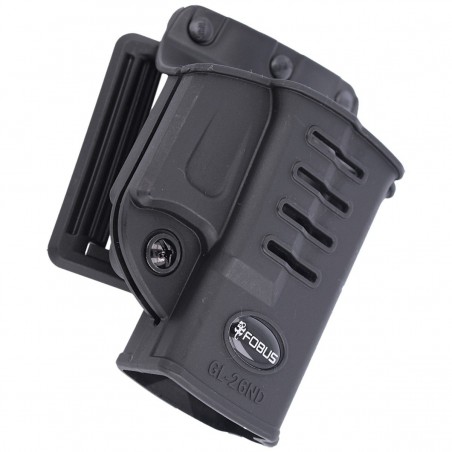 Kabura Fobus Glock 26, 27 Prawa (GL-26 ND BH ND RT) Kabura Fobus Glock 26, 27 Prawa (GL-26 ND BH ND RT)