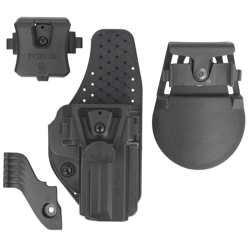 Kabura wewnętrzna Fobus IWB S&W Shield EZ 380 Obustronna (APN EZ)