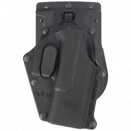 Kabura OWB Fobus Glock 17, 19, 19X, 22, 23, 25, 31, 32, 34, 35, 44, 45 (GL-2 SH QL RP1) Kabura OWB Fobus Glock 17, 19, 19X, 22, 23, 25, 31, 32, 34, 35, 44, 45 (GL-2 SH QL RP1)