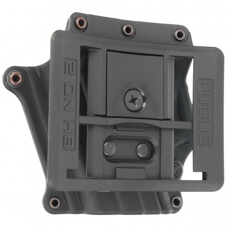 Kabura Fobus, Uchwyt na pas, Springfield XD, XDM, 9mm, 40, .45 (nie pasuje do 10mm) (SP-11B BH ND) Kabura Fobus, Uchwyt na pas, Springfield XD, XDM, 9mm, 40, .45 (nie pasuje do 10mm) (SP-11B BH ND)
