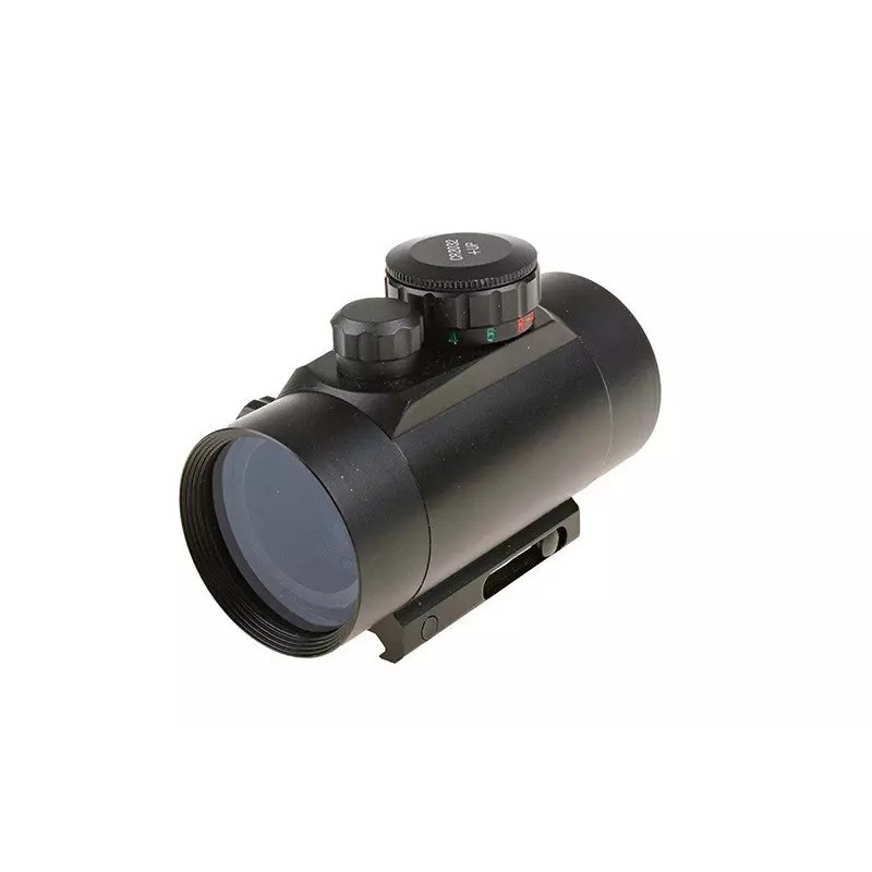 Replika celownika kolimatorowego Red Dot 1x40 - czarny