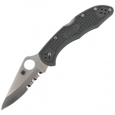 Nóż składany Spyderco Delica 4 FRN Foliage Green (C11PSFG) Nóż składany Spyderco Delica 4 FRN Foliage Green (C11PSFG)