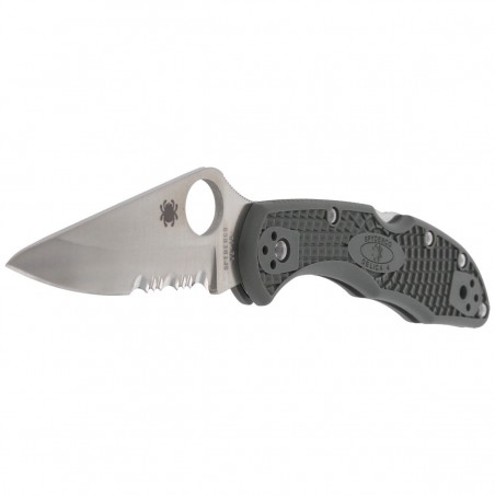 Nóż składany Spyderco Delica 4 FRN Foliage Green (C11PSFG) Nóż składany Spyderco Delica 4 FRN Foliage Green (C11PSFG)