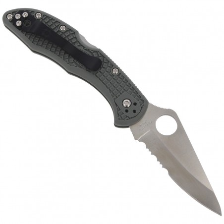 Nóż składany Spyderco Delica 4 FRN Foliage Green (C11PSFG) Nóż składany Spyderco Delica 4 FRN Foliage Green (C11PSFG)