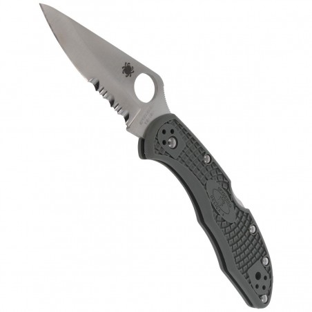 Nóż składany Spyderco Delica 4 FRN Foliage Green (C11PSFG) Nóż składany Spyderco Delica 4 FRN Foliage Green (C11PSFG)