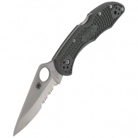 Nóż składany Spyderco Delica 4 FRN Foliage Green (C11PSFG) Nóż składany Spyderco Delica 4 FRN Foliage Green (C11PSFG)
