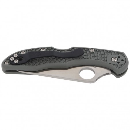 Nóż składany Spyderco Delica 4 FRN Foliage Green (C11PSFG) Nóż składany Spyderco Delica 4 FRN Foliage Green (C11PSFG)
