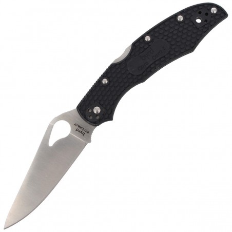 Nóż składany Spyderco Byrd Cara Cara 2 FRN Black, Plain (BY03PBK2) Nóż składany Spyderco Byrd Cara Cara 2 FRN Black, Plain (BY03PBK2)