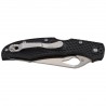 Nóż składany Spyderco Byrd Cara Cara 2 FRN Black, Plain (BY03PBK2)