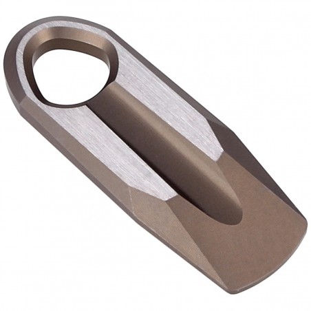 Brelok CIVIVI Ti-Bar Champagnen Titanium Prybar Tool by Ostap Hel (C21030-3) Brelok CIVIVI Ti-Bar Champagnen Titanium Prybar Tool by Ostap Hel (C21030-3)