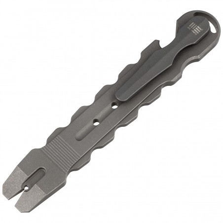 Prybar MultiTool WE Knife Gesila Titanium, Gray Stonewash (A-08B) Prybar MultiTool WE Knife Gesila Titanium, Gray Stonewash (A-08B)