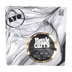 Żywność liofilizowana LyoFood Curry z pokrzywą 500 g