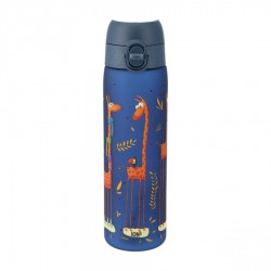 Bidon ION8 500 ml Żyrafy