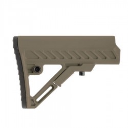 Kolba Leapers UTG Pro AR15 Ops Ready S2 Mil-spec FDE...