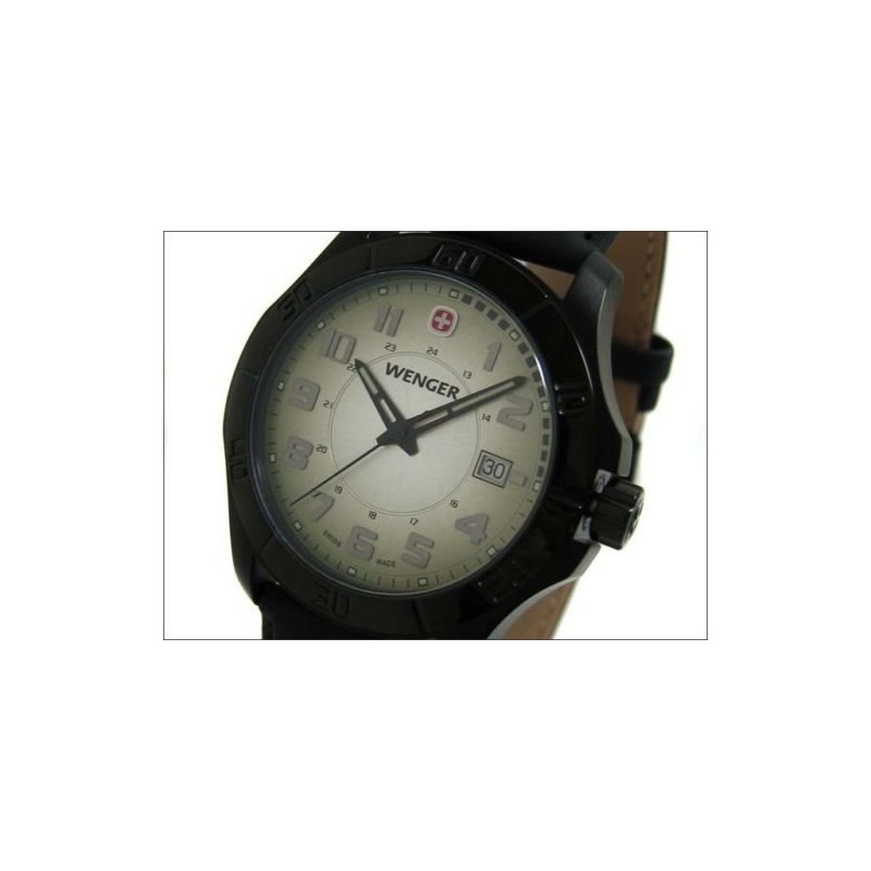 Zegarek Wenger Swiss Military - Alpine 70474.