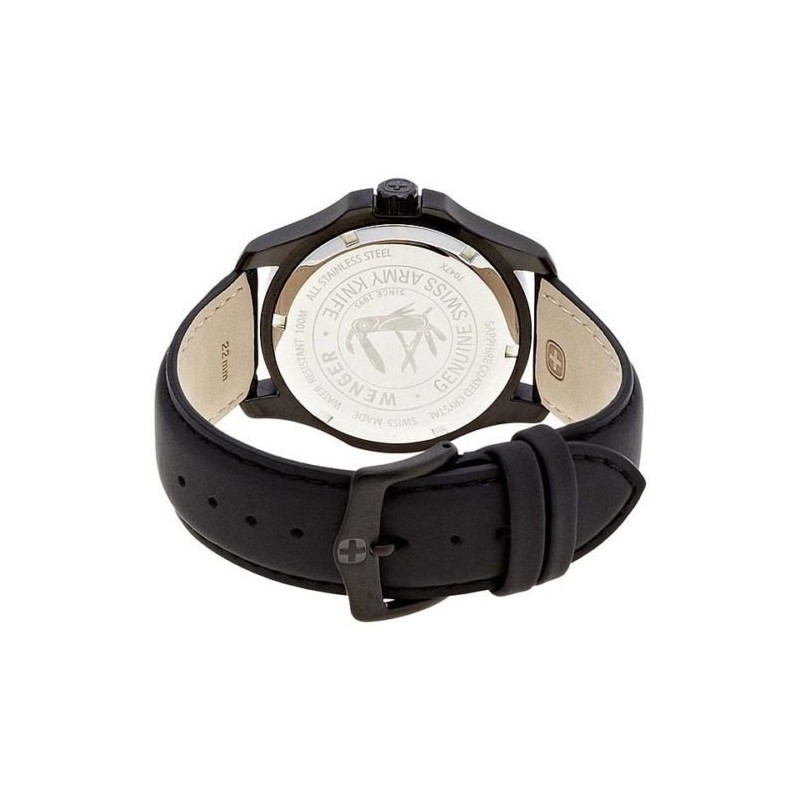 Zegarek Wenger Swiss Military - Alpine 70474.