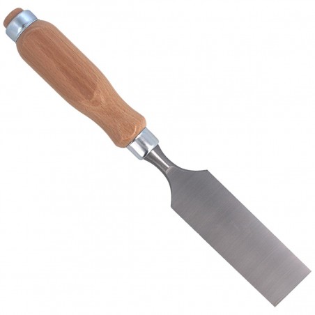 Dłuto stolarskie proste Narex Profi z fazowaniem bocznym 40mm (810140) Dłuto stolarskie proste Narex Profi z fazowaniem bocznym 40mm (810140)