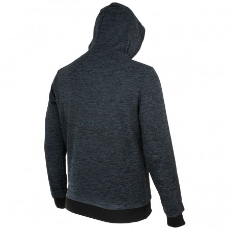 Bluza z kapturem Bennon Olympos Sweatshirt, blue/grey (0716170092) Bluza z kapturem Bennon Olympos Sweatshirt, blue/grey (0716170092)