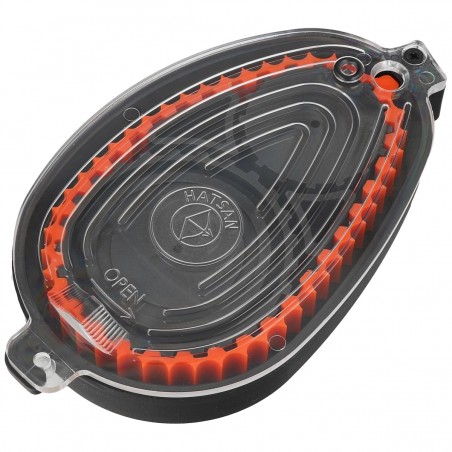 Hatsan Multicharger 45-strzałowy magazynek do wiatrówki PCP Hatsan Blitz i Factor 5.5 mm Hatsan Multicharger 45-strzałowy magazynek do wiatrówki PCP Hatsan Blitz i Factor 5.5 mm