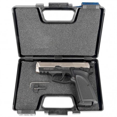 Pistolet wiatrówka Voltran 4.5mm (EKOL ES P66C SATIN) Pistolet wiatrówka Voltran 4.5mm (EKOL ES P66C SATIN)