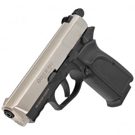 Pistolet wiatrówka Voltran 4.5mm (EKOL ES P66C SATIN) Pistolet wiatrówka Voltran 4.5mm (EKOL ES P66C SATIN)