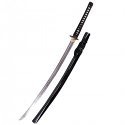 Miecz samurajski katana Amont Decor Habitat  Damascus (S2240)