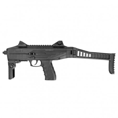 Pistolet wiatrówka EKOL Voltran ES P95B Black 4.5 mm, Blow Back Pistolet wiatrówka EKOL Voltran ES P95B Black 4.5 mm, Blow Back