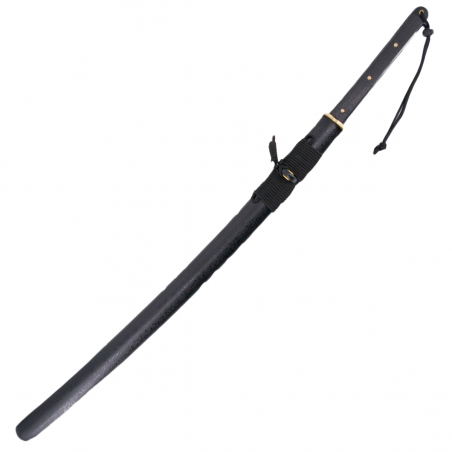 Miecz samurajski katana Amont Decor Habitat Black CF (S6033) Miecz samurajski katana Amont Decor Habitat Black CF (S6033)