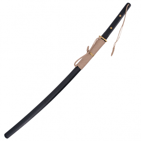 Miecz samurajski katana Amont Decor Habitat Black (S2025) Miecz samurajski katana Amont Decor Habitat Black (S2025)