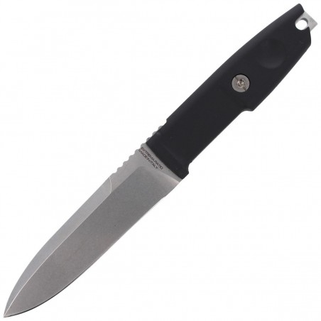 Nóż Extrema Ratio Scout 2 Black Forprene, Stone Washed N690 (04.1000.0481/SW) Nóż Extrema Ratio Scout 2 Black Forprene, Stone Washed N690 (04.1000.0481/SW)